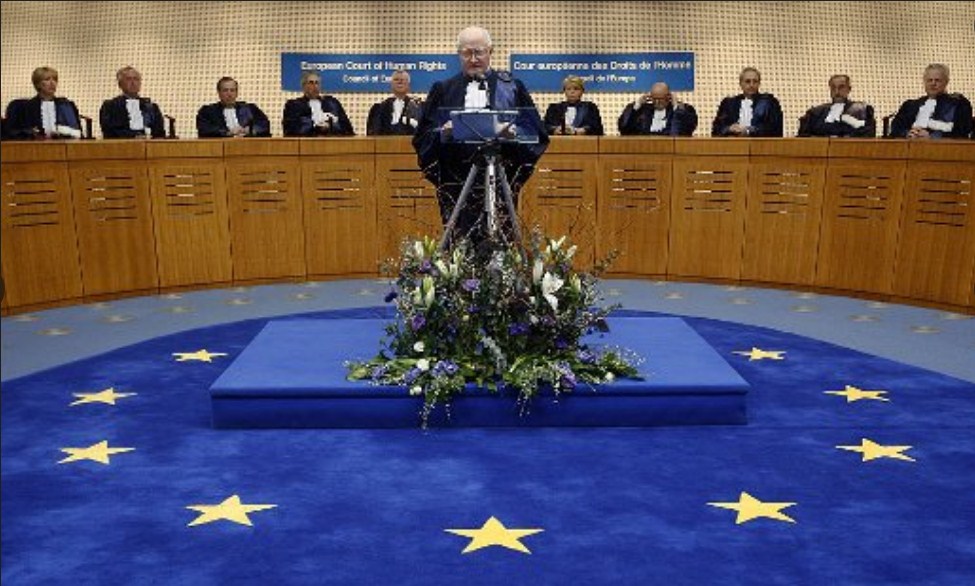 Жалобы в Европейский суд по правам человека